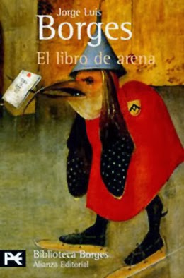 Escrito con un perfecto equilibrio entre el tono conversacional y la precisión argumental, El libro de arena es uno de los libros de madurez de Borges que recapitula toda su literatura y es ya un clásico irrenunciable de la cuentística universal. «He querido ser fiel, en estos ejercicios de ciego –dijo Jorge Luis Borges a propósito de los relatos que componen El libro de arena-, al ejemplo de Wells: la conjunción del estilo llano, a veces casi oral, y de un argumento imposible.» En El libro de arena casi todas las historias fantásticas en las que un hecho extraordinario se cierne sobre una sosegada rutina.