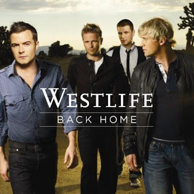 Westlife-Back Home