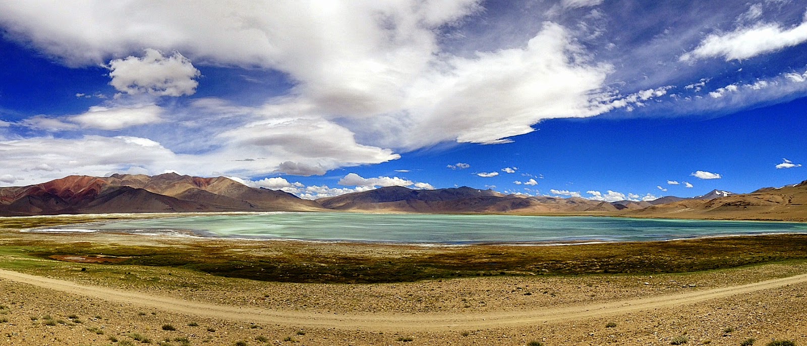 Tso Kar, Ladakh Tso Kar, Ladakh