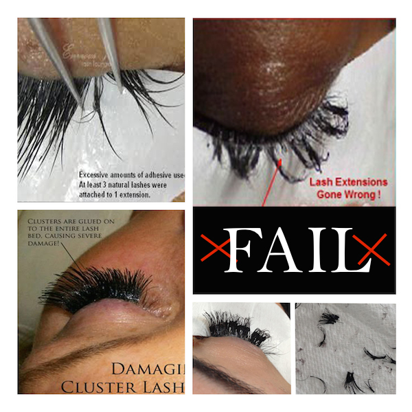[FAQs 5] Eyelash Extensions 101 TOPLASH Sunway Giza