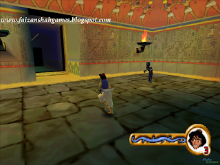 Walking In The Building Aladdin nasira's revenge game free download