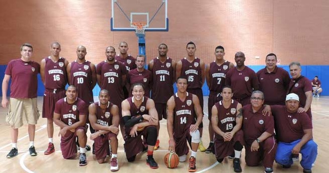 Preselección con 14 jugadores Se Habla Basket