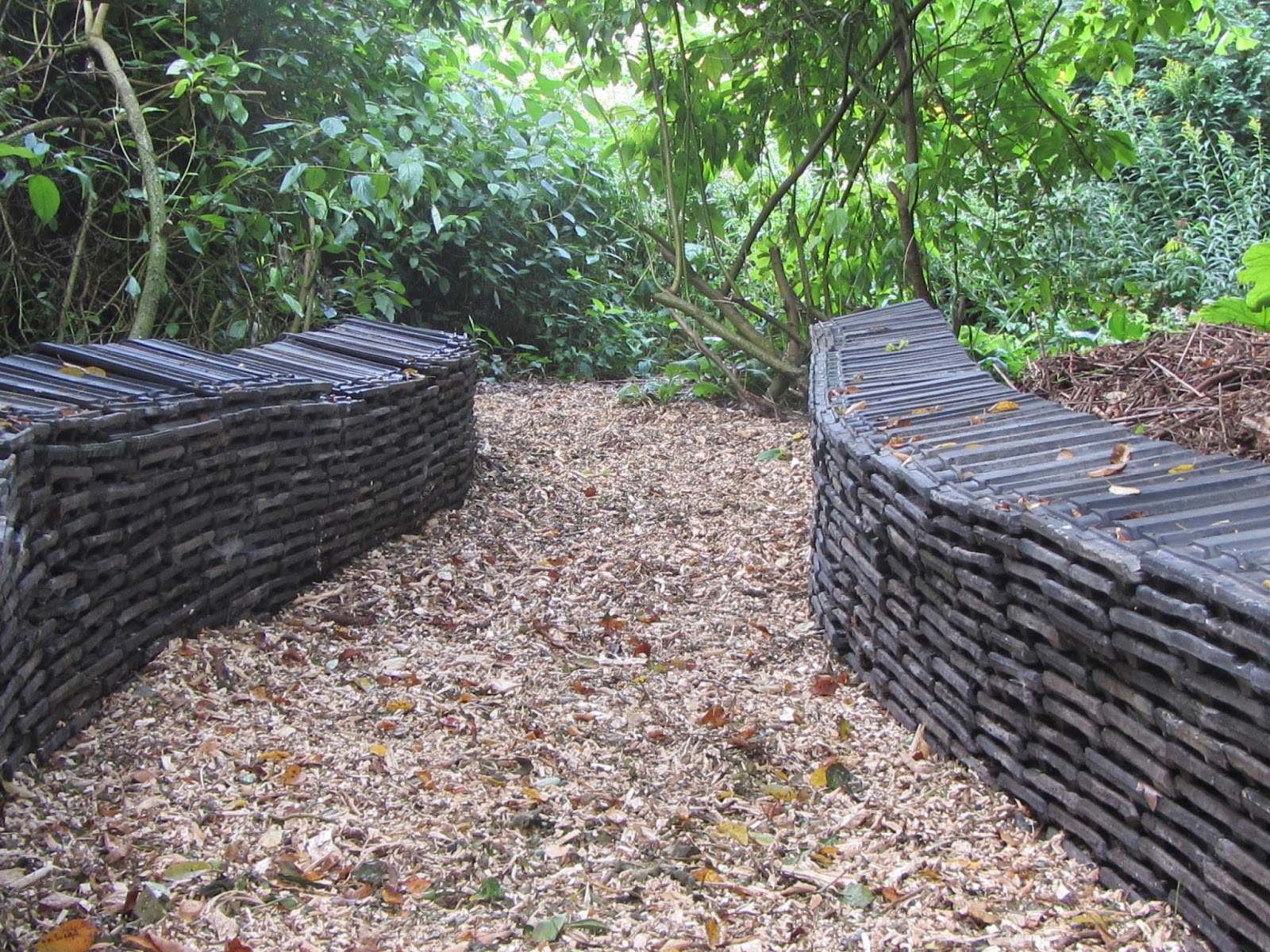 Jan Wilde een Tuin NIEUWE PADEN