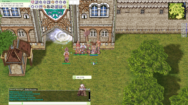 5 Game Online Pertama di Indonesia 5 Game Online Pertama di Indonesia, perkembangan game online di indonesia, nexia, redmoon, laghaim, ragnarok, gunbound, sejarah game online di indonesia.
