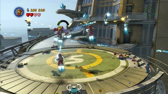 Game Lego Marvel Super Heroes Game Lego Marvel Super Heroes