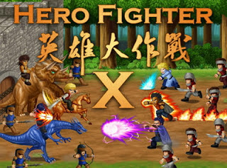 Hero Fighter X V1.08 APK MOD All Heroes Unlocked Hero Fighter X V1.08 APK MOD All Heroes Unlocked