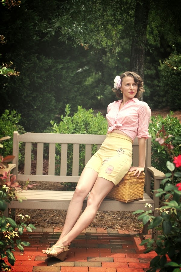 Vintage Pinup style clothing Retro Pinup Fashion #1950s #pinup #fashion #vintage