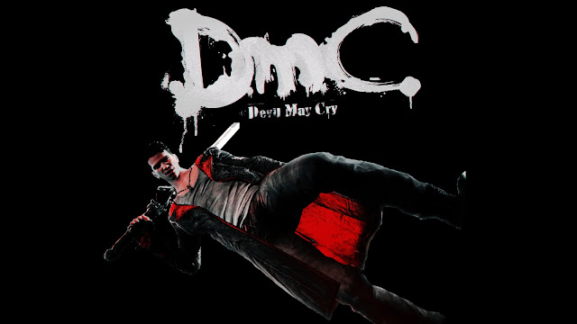 DMC wallpaper