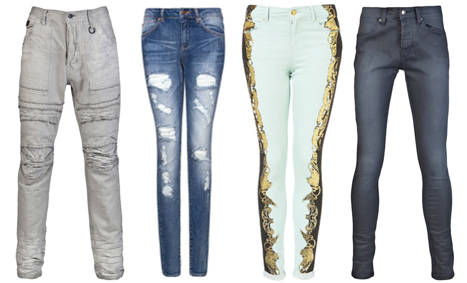 wear in tear How To Survive A Zombie Apocalypse In Style