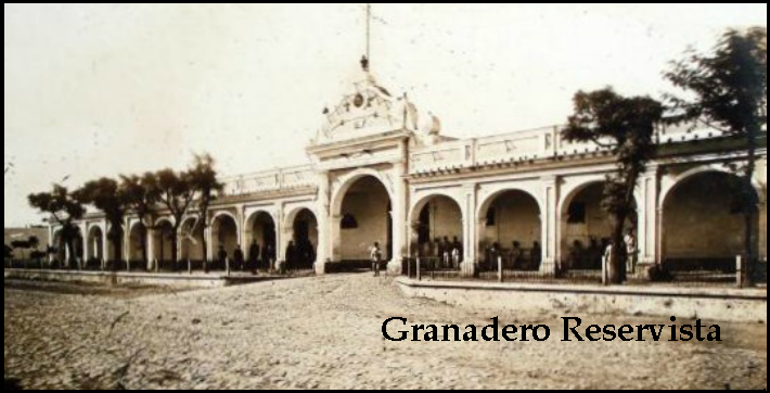 El Granadero