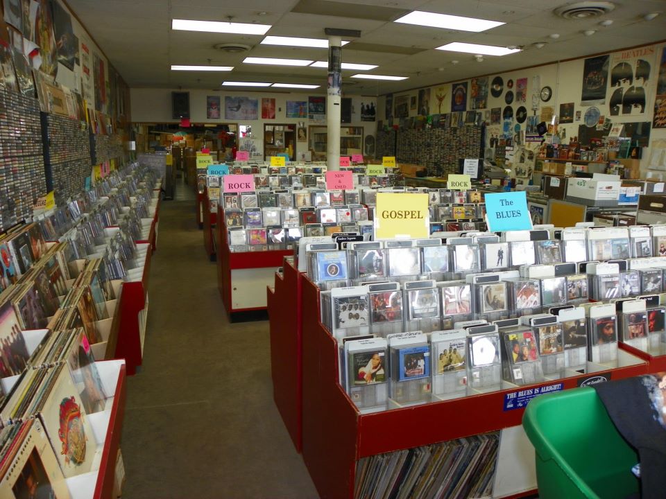 Vintage Vinyl and Audio Record Stores in Virginia, Part III of How To