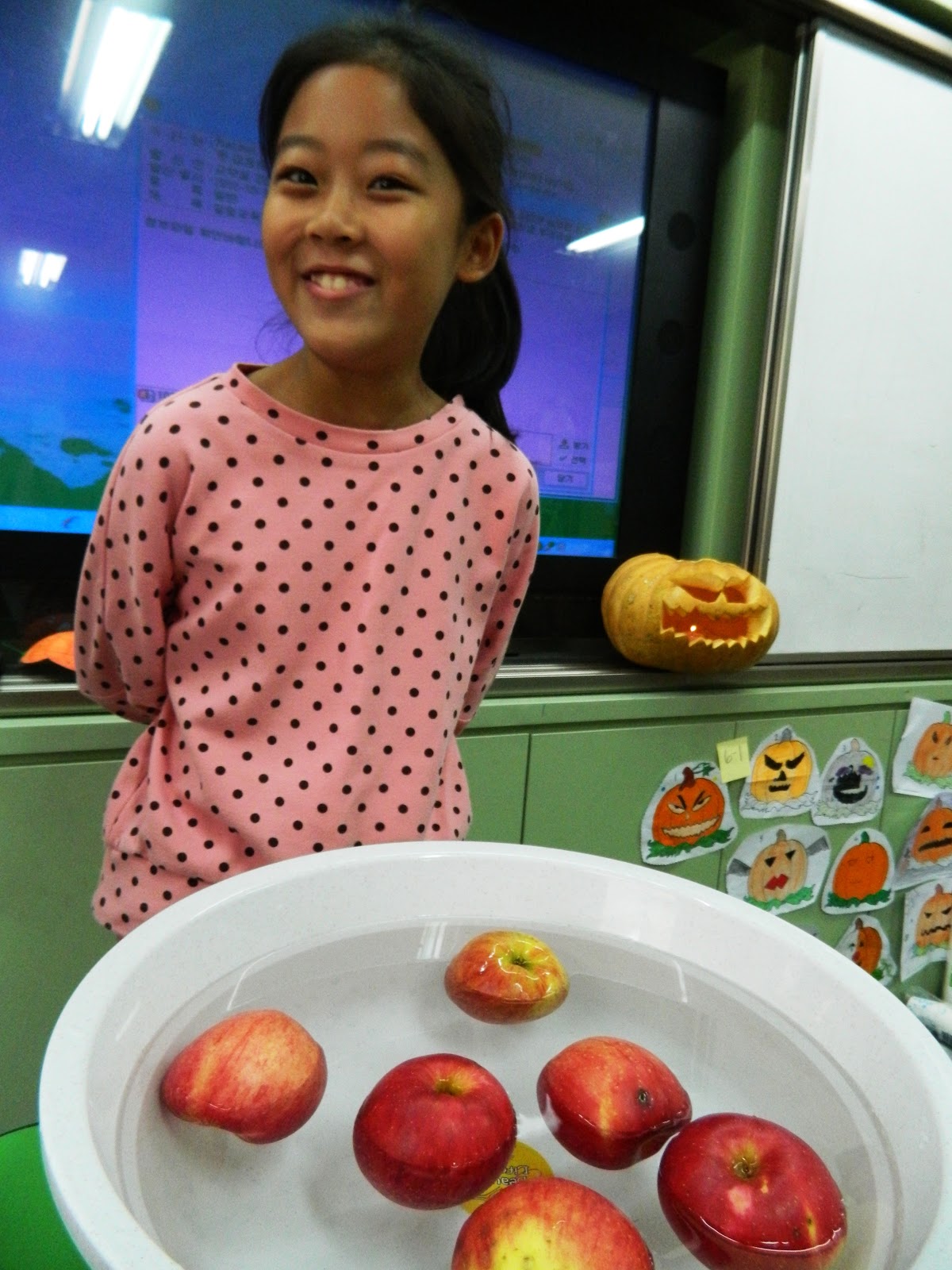 With love, from South Korea Celebrating Halloween in Korea