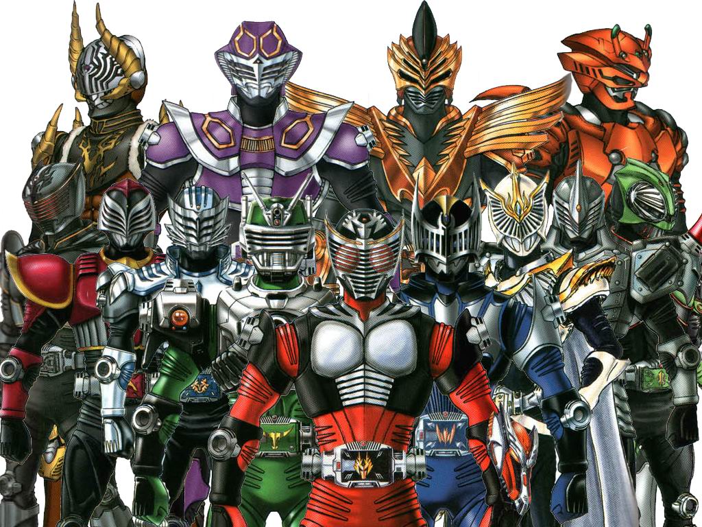 safri99 Kamen Rider Ryuki