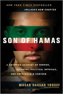 Israel: Son of Hamas by Mosab Hassan Yousef / Souvenir Chronicles