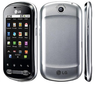 LG Optimus Me
