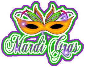 Beautiful Happy Mardi Gras Animated Gifs Images 39