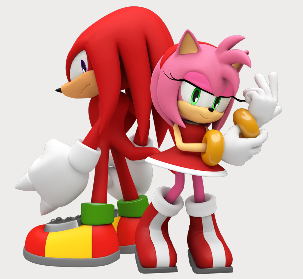 SONIC PROLOGUE DEVELOPMENT BLOG: Winter Update #1 (and 2) Some Friends