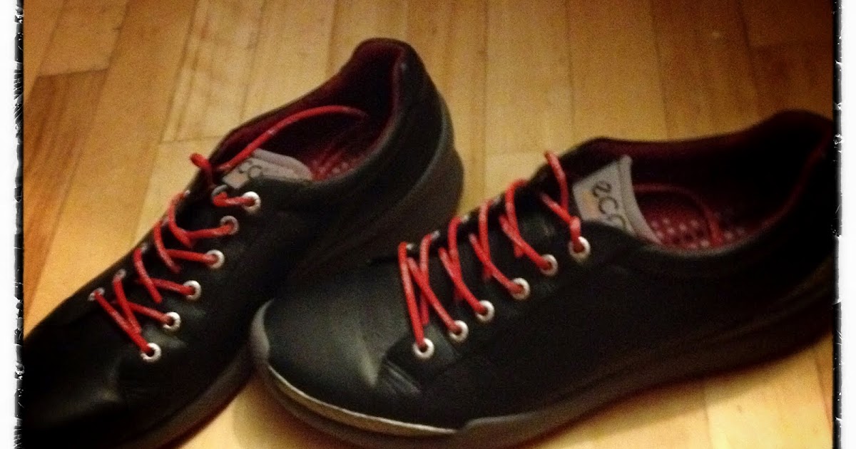 ECCO Biom Golf Hybrid Shoe Review « Ottawa Golf Blog