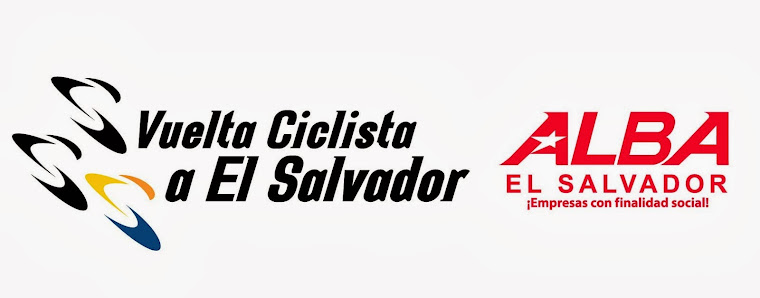 VUELTA CICLISTA ALBA EL SALVADOR