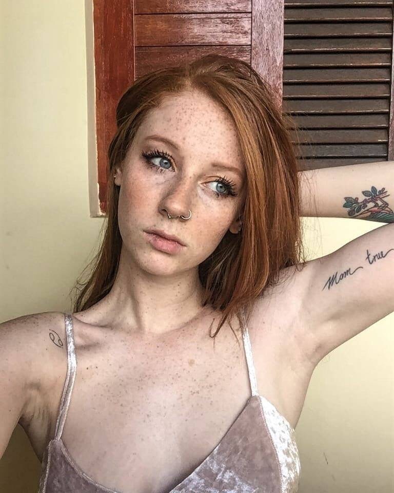Pale hairy
