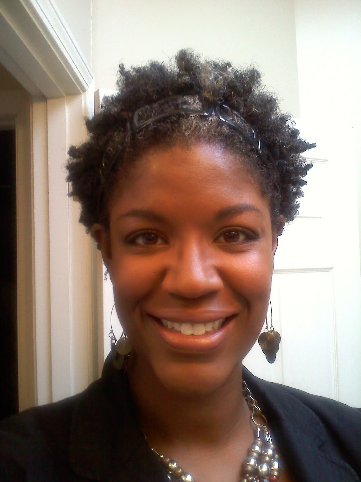 Tina Opie My Ethnic Hair Journey First Family Encounter With