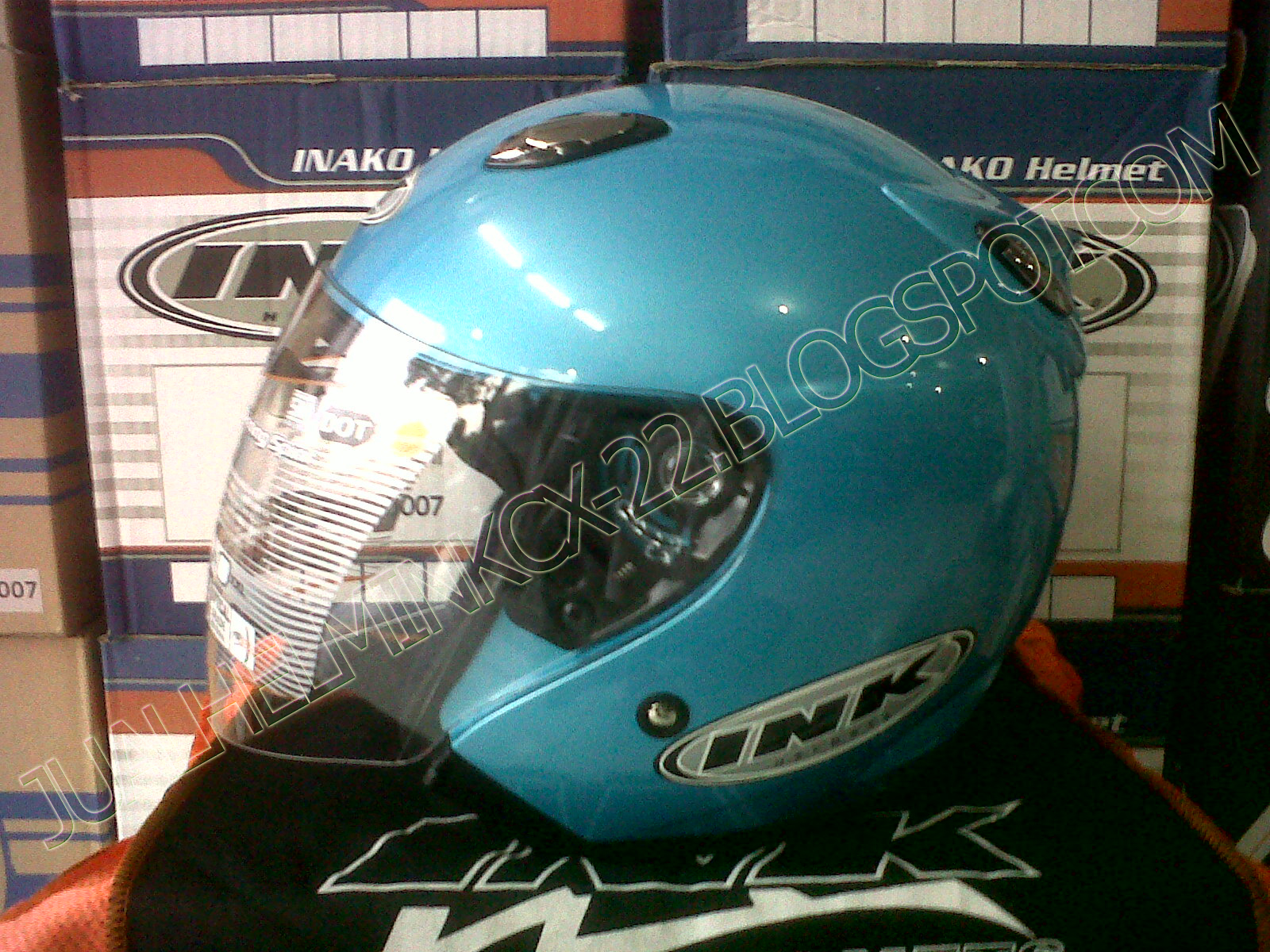 Jual Helm INK Centro Jet