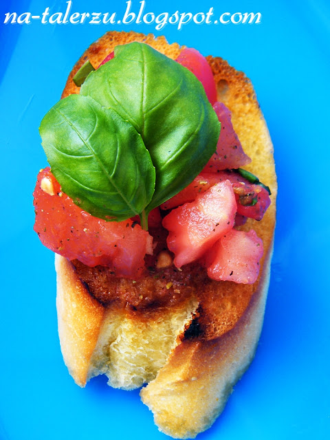 Bruschetta