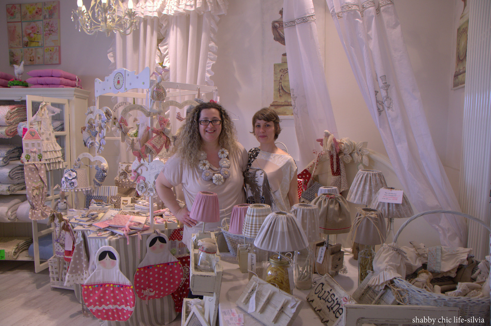 Shabbychiclife: mercatino shabby chic a ferrara, méli mélo