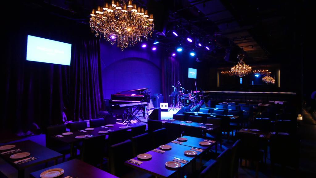 Motion Blue (Jazz - Fine Dining Lounge) | Jakarta100bars Nightlife Reviews - Best Nightclubs ...