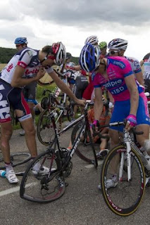 314820 325043814254589 613736398 n - LOS CICLISTAS SON DE OTRA PASTA