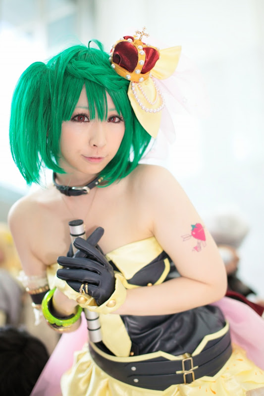 CosRain.Com Miiko＇s COSPLAY - Ranka Lee