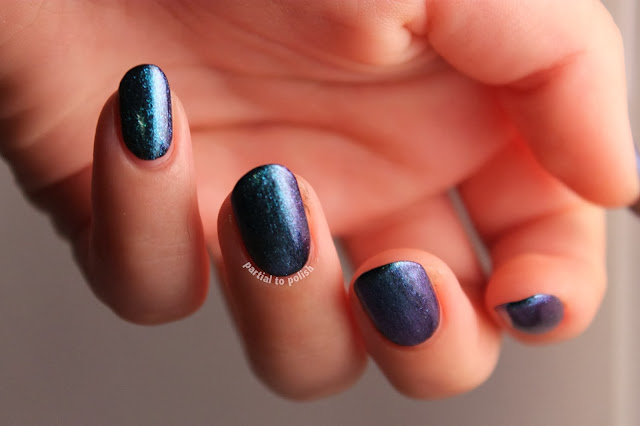 Black Sheep Lacquer Blink