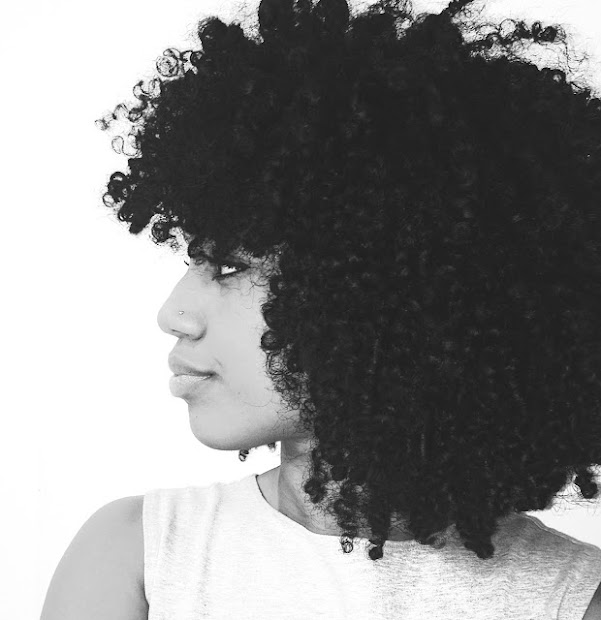 washing natural hair