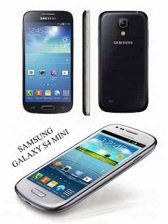 SAMSUNG GALAXY S4 MINI SAMSUNG GALAXY S4 MINI