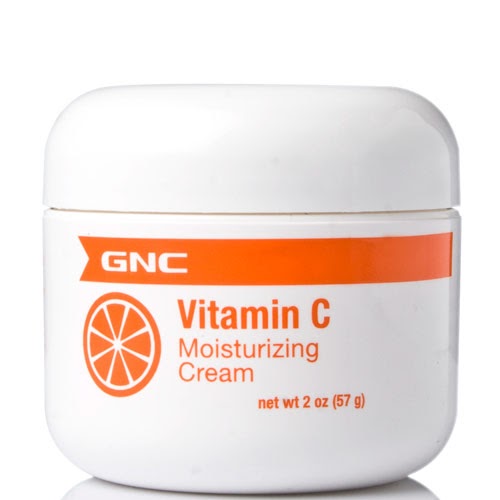 Product Review GNC Vitamin C Moisturizing Cream Dear Kitty Kittie