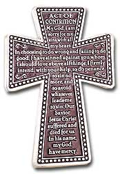 The Catholic Toolbox: Act of Contrition Functions picture regarding Act of Contrition Prayer Printable called The Catholic Toolbox: Act of Contrition Functions