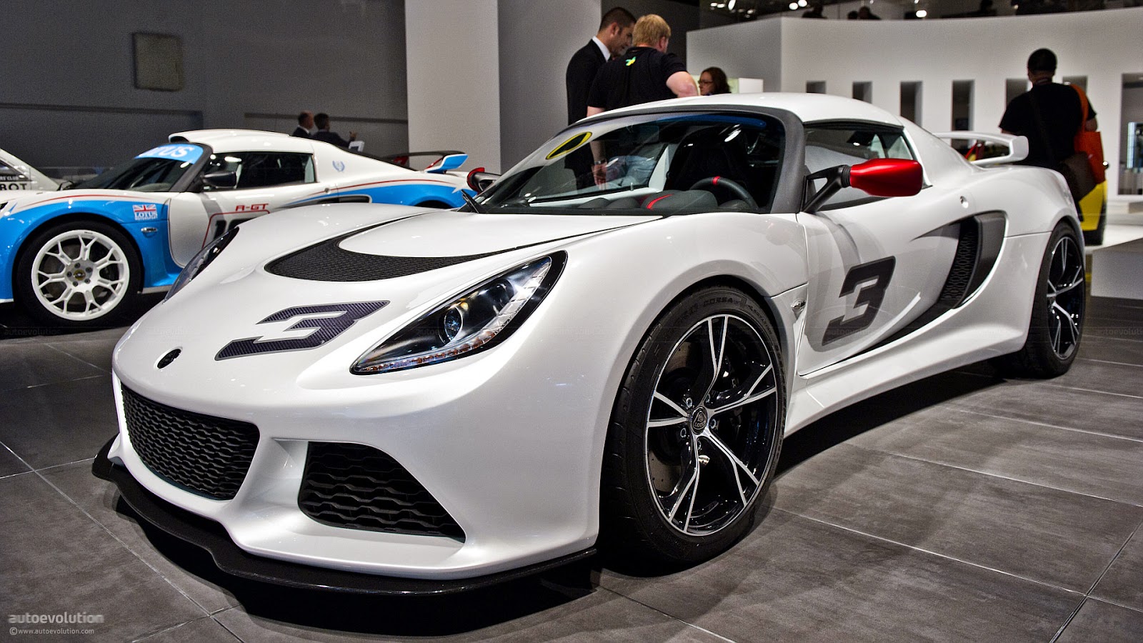 Lotus Exige S Lotus Exige S
