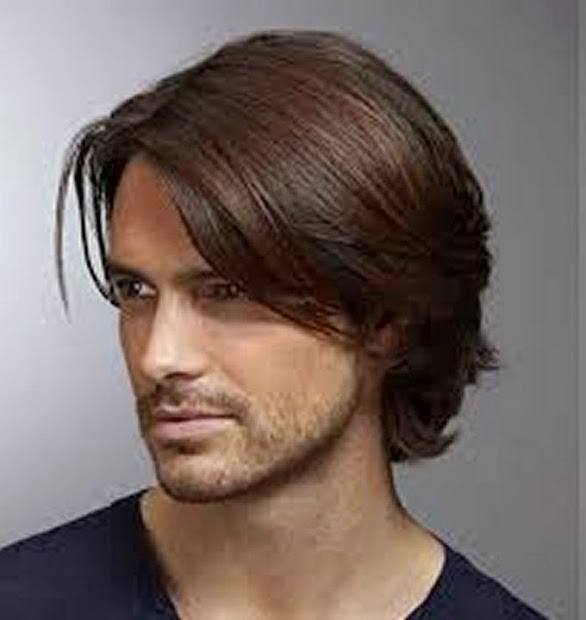 latest mens hairstyle 2014