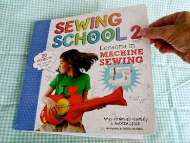 Peek inside Sewing School 2