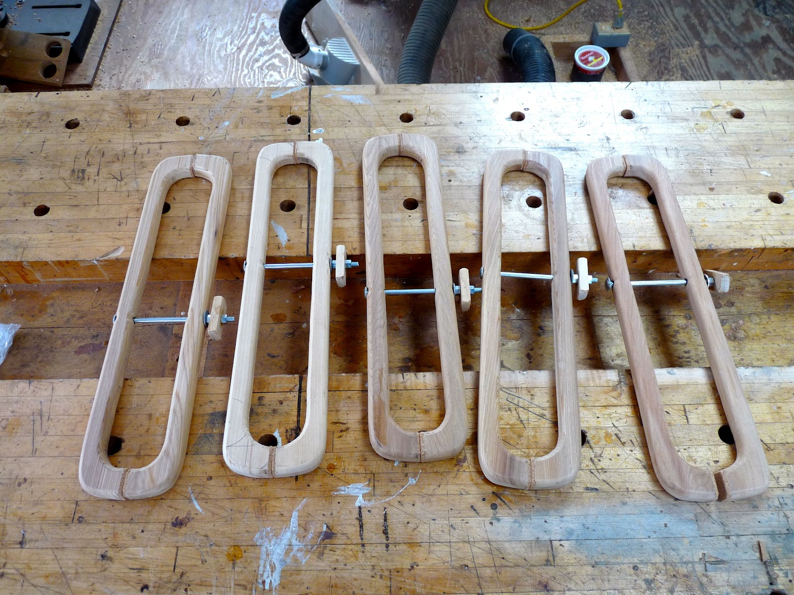 Bob's Archtop Guitar Build February 2012