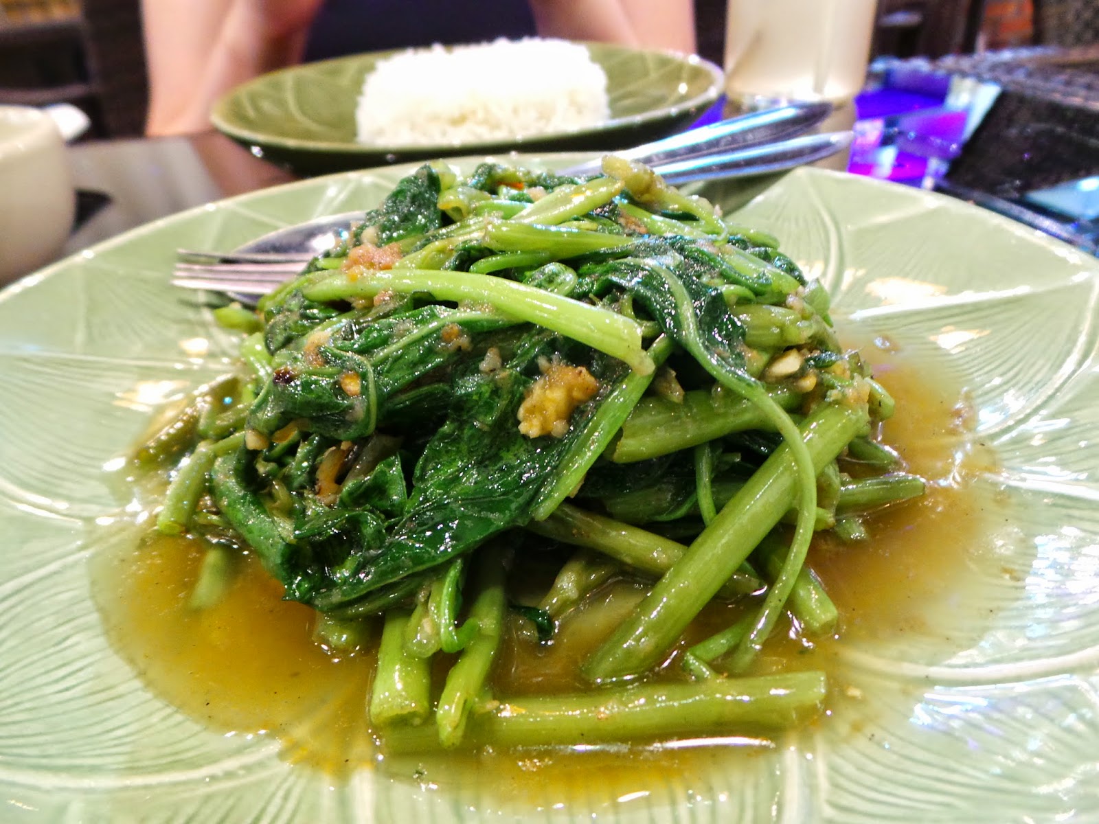 Lynn Shane Thai Food Bua Thai Cuisine Bistro (Damansara Uptown)