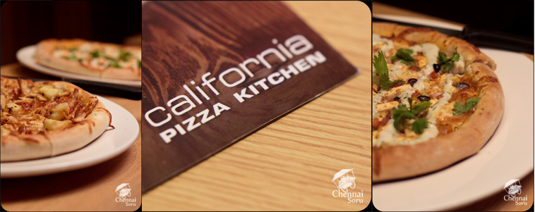 California Pizza Kitchen Phoenix Market City Velachery