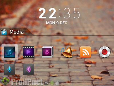 Classic Theme II (9650/9700/9780 OS6) Preview 3 Classic Theme II (9650/9700/9780 OS6) Preview 3