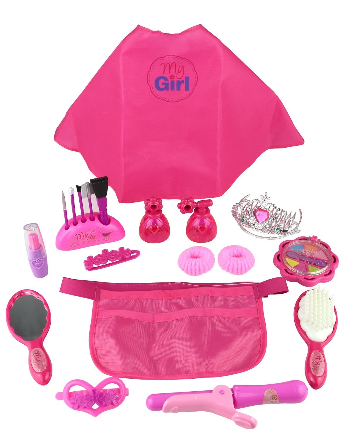 Popular Product Reviews by Amy Hair & Beauty Accessory Set for Dolls