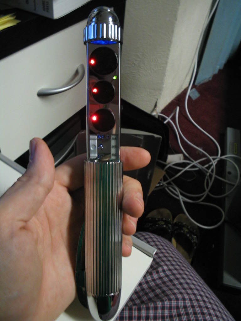 Do It Yourself Gadgets Neuralizer Wannabe