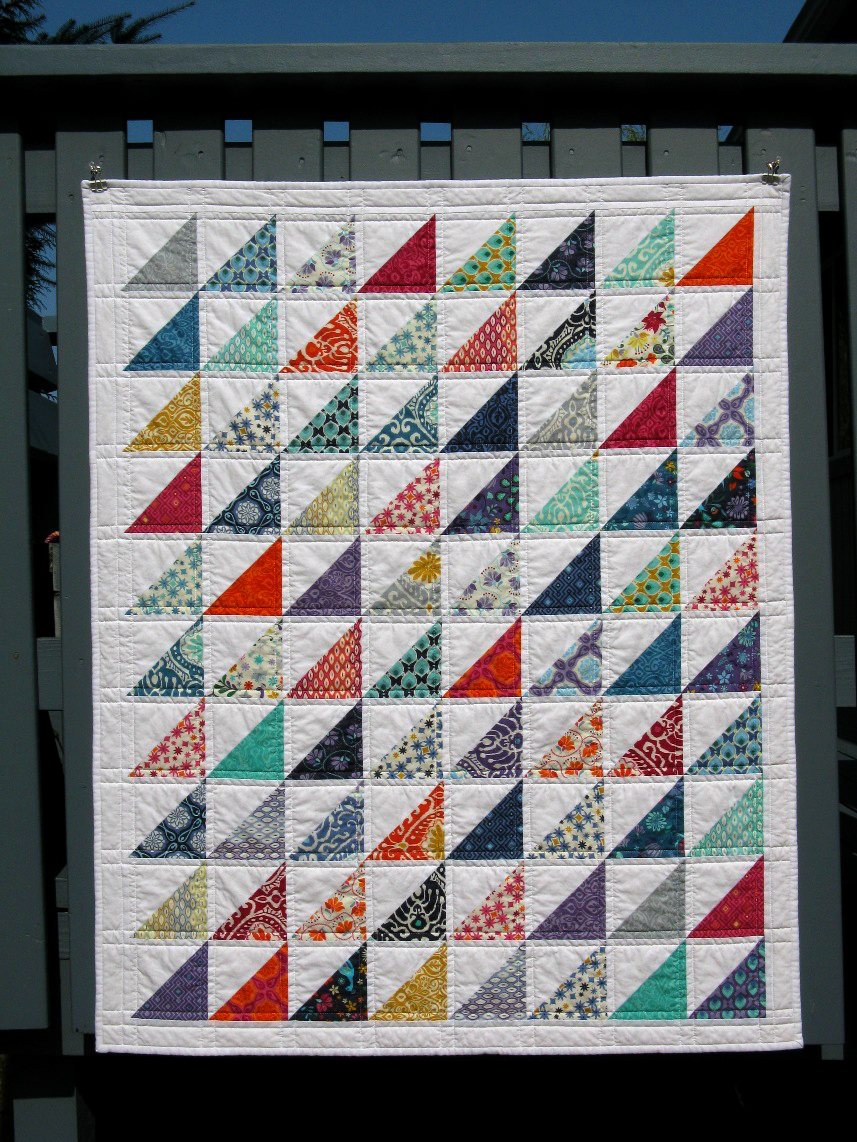 Crafting... {Finished Quilty Projects 2012}