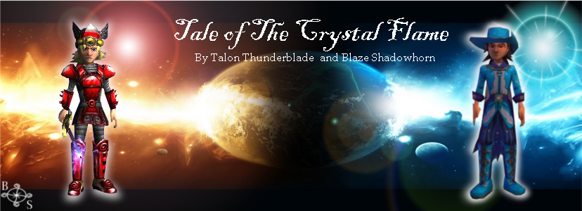 Tale of The Crystal Flame