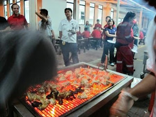 BBQ Catering at Cameron PTP BBQ Catering at Cameron PTP