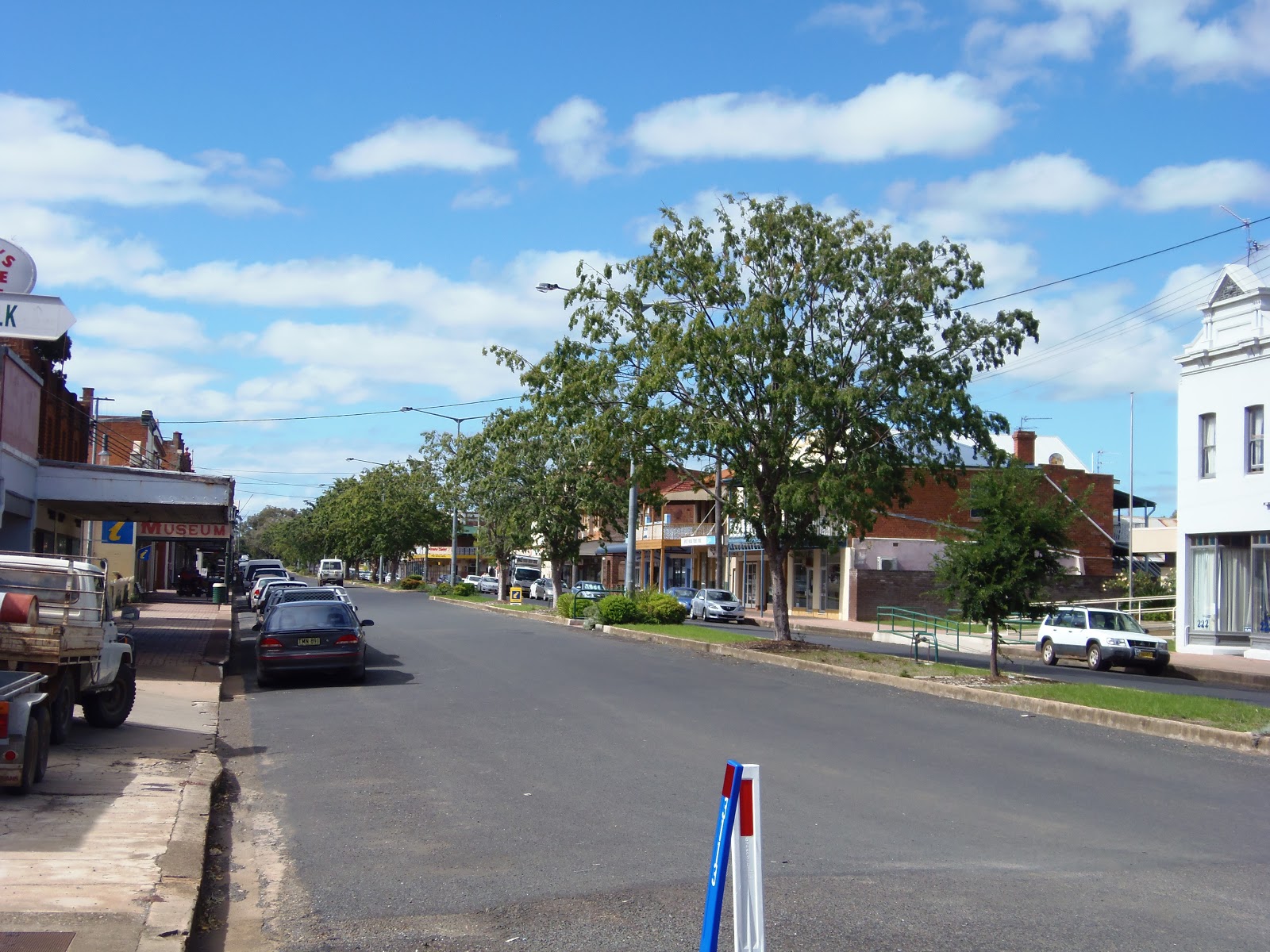 Solo Steve On The Road: MANILLA NSW