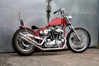 JAMESVILLE '77 XL SPORTSTER